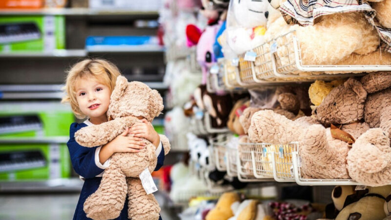 Почему покупать детские товары в интернет-магазине выгодно