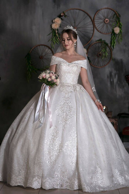 Свадебное платье 2022 | 03